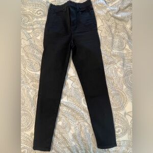 America Eagle Curvy Ultra High Rise Jeans